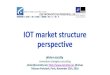 IOT market structure perspective