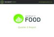 Agency Food - Quarter 3