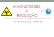 Aula Física (9° Ano - Ciências) Magnetismo & Radiação