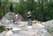 Walt Whitman Site, Appalachian Trail Rehabilitation | Bear Mtn. State Park