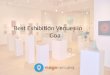 Best exhibition venues in goa