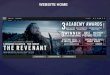 Website Research - The Revenant