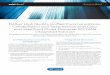 SD-WAN Solution Brief - Cisco & VeloCloud