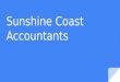 Accounting On the Sunshine Coast