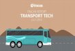 Tracxn Transport Tech Startup Landscape, July 2016