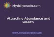 Attracting Abundance and Wealth Hypnosis Audio Book