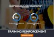 Training reinforcement - Double the value of your trainings