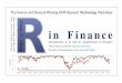 R in finance: Introduction to R and Its Applications in Finance