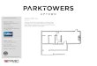 Park Towers Floorplans - South Tower - 1333 W. Loop South