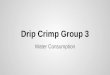 Drimp Crimp Presentation