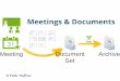 SharePoint Lesson #58: Meeting Documents & Events