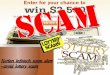 Xorian Infotech Scam Alert - Avoid Lottery Scam