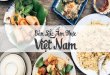 Bản sắc ẩm thực Việt Nam