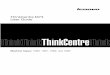 ThinkCentre M73 User Guide