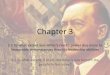 Sec 3N Hist (Elec) Chapter 3.1: Hitlers Germany (Hitlers rise to power)