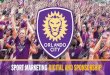 Analyse Orlando City - Major League Soccer MLS