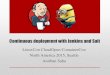 Continuous Deployment with Jenkins and Salt