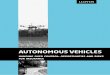 Autonomous vehicles: handing over control