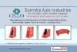 Trailor Suspension Parts by Surindra Auto Industries Ludhiana Ludhiana