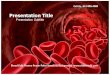 Download Blood Cells Plasma Powerpoint Template