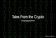 php[world] 2016 - Tales From the Crypto: A Cryptography Primer