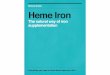 Heme iron edition 2