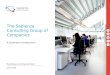 Sapienza Company Presentation 2016 (LinkedIn)