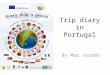 TRIP DIARY PORTUGAL