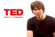TED Slideshow - Brian Cox