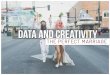 Data and Creativity: The Perfect Marriage