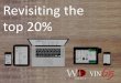 WineDirect/Vin65 Napa Roadshow: Jim Agger, Revisiting the top 20%