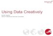 Using NCC Group Web Performance Data Creatively