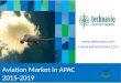 Aviation Market in APAC 2015-2019