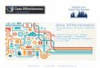 Data Effectiveness: How to build a Data Driven and Reporting infrastructure