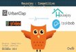 Housejoy, Taskbob, UrbanClap,LocalOye | Company Showdown