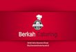 Berkah Catering Surabaya - 0857 0404 344 5