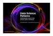 Data Science Patterns: Preparing Data for Agile Data Science (BrightTalk Webinar)