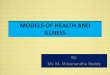 Models of health and illness