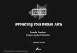 Protecting your data in aws - Toronto