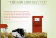 Limo rental chicago