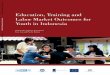Education, Training and Labor Market Outcomes for Youth in 