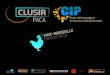 Présentation 63ème plénière Medinsoft / CIP / Clusir Paca 10/12/15