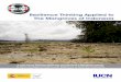 Resilience Thinking Applied to The Mangroves of Indonesia