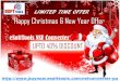 Merry Christmas and Happy New Year OFFER On eSoftTools NSF to PST Converter