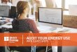 How to Conduct a Self Energy Audit at Your Small Business