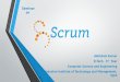 Seminar  on  Scrum