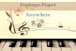 Piano Album Presentation