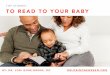Top Ten Books to Read to Your Baby
