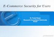 E commerce Security for end Users