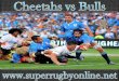 watch Cheetahs vs Bulls live online